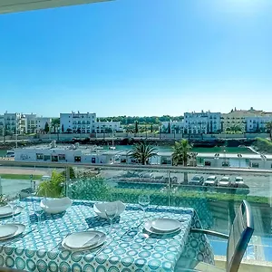 Aquamar Sunset T2 By Hsr Marina Vilamoura Apartment